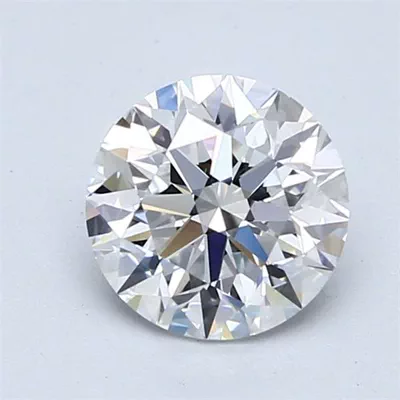 1.40ct D IF Excellent Cut Round Diamond
