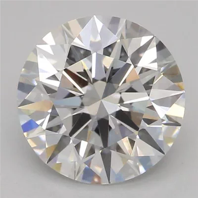 1.35ct D VS1 Rare Carat Ideal Cut Round Lab Grown Diamond