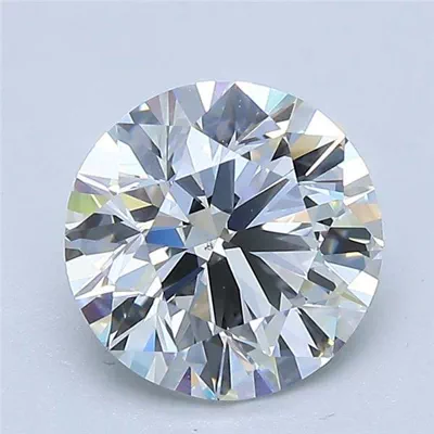 1.90ct G VS2 Very Good Cut Round Diamond