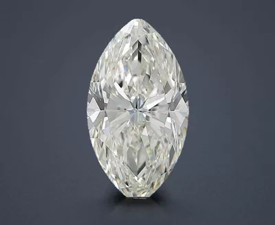 2.22ct K VS1 Very Good Cut Marquise Diamond