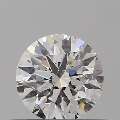 0.40ct E SI2 Rare Carat Ideal Cut Round Diamond
