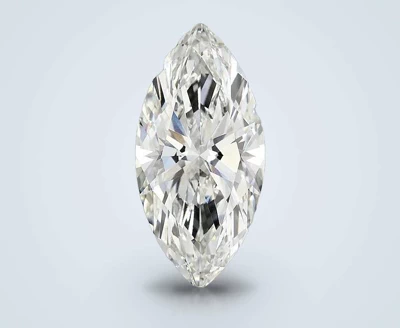 7.05ct F VVS2 Rare Carat Ideal Cut Marquise Lab Grown Diamond