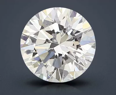 0.61ct G VVS1 Rare Carat Ideal Cut Round Diamond