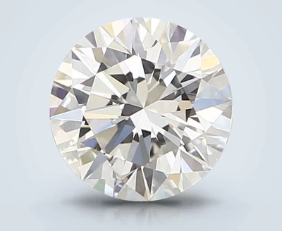 0.61ct G VVS1 Rare Carat Ideal Cut Round Diamond