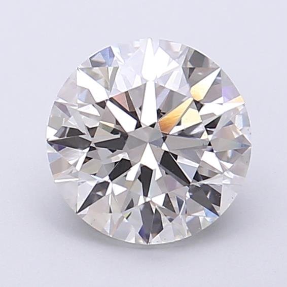 1.40ct F VS1 Rare Carat Ideal Cut Round Lab Grown Diamond