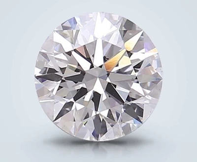 1.40ct F VS1 Rare Carat Ideal Cut Round Lab Grown Diamond