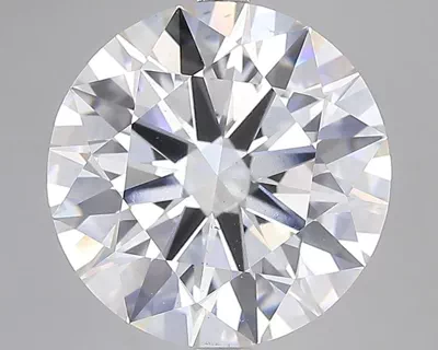 11.53ct G VS2 Rare Carat Ideal Cut Round Lab Grown Diamond