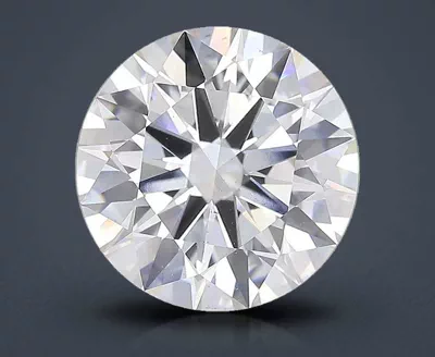 11.53ct G VS2 Rare Carat Ideal Cut Round Lab Grown Diamond