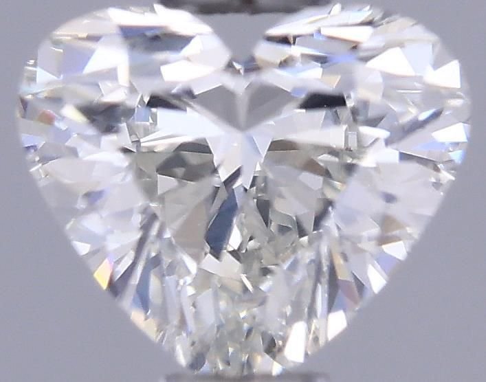 0.45ct I VS1 Rare Carat Ideal Cut Heart Diamond