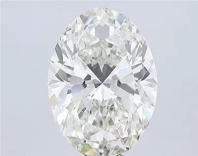 15.16ct I VS1 Rare Carat Ideal Cut Oval Lab Grown Diamond