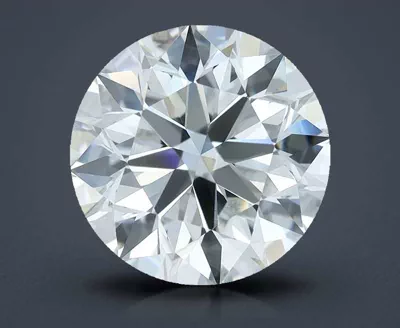2.80ct F VS1 Excellent Cut Round Diamond