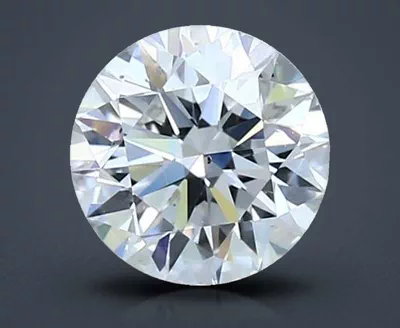 1.00ct D SI1 Very Good Cut Round Diamond