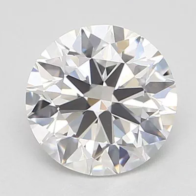 0.50ct E VS1 Rare Carat Ideal Cut Round Diamond