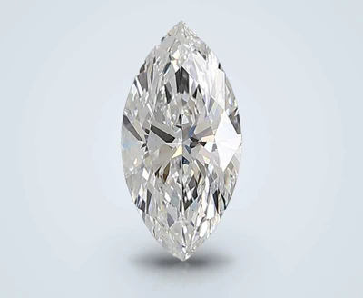 1.02ct D VS1 Rare Carat Ideal Cut Marquise Lab Grown Diamond