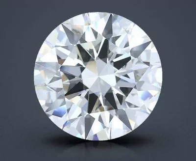 10.07ct J VS1 Rare Carat Ideal Cut Round Diamond