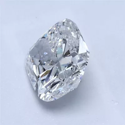 1.87ct F VS1 Rare Carat Ideal Cut Cushion Lab Grown Diamond