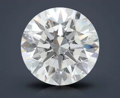 1.94ct E FL Rare Carat Ideal Cut Round Lab Grown Diamond