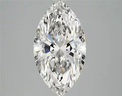 2.59ct G VS1 Rare Carat Ideal Cut Marquise Lab Grown Diamond