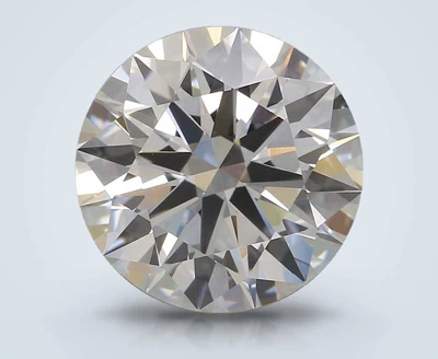 2.52ct E VVS1 Rare Carat Ideal Cut Round Lab Grown Diamond