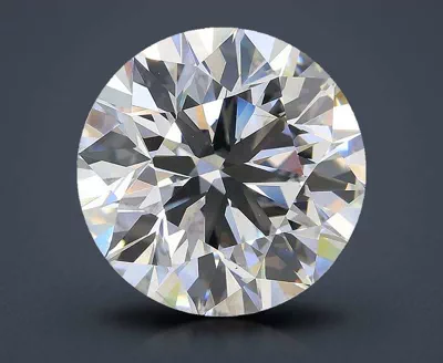 8.02ct F VS1 Excellent Cut Round Lab Grown Diamond