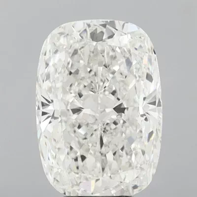 8.00ct G VS1 Rare Carat Ideal Cut Cushion Lab Grown Diamond