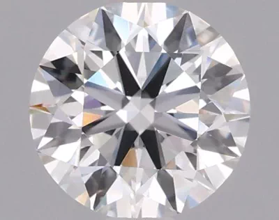 1.06ct F FL Rare Carat Ideal Cut Round Lab Grown Diamond