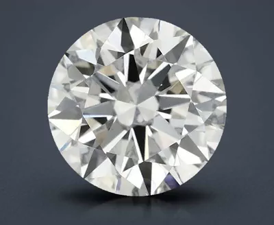1.00ct F VS1 Excellent Cut Round Lab Grown Diamond