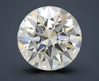 2.02ct J VS1 Rare Carat Ideal Cut Round Lab Grown Diamond