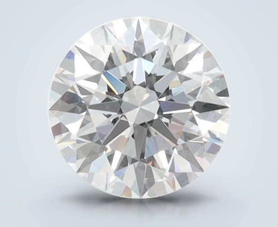 1.51ct D IF Rare Carat Ideal Cut Round Lab Grown Diamond