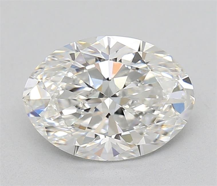 1.20ct F VVS2 Rare Carat Ideal Cut Oval Diamond