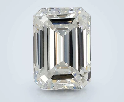 2.02ct E VS1 Rare Carat Ideal Cut Emerald Lab Grown Diamond