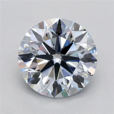 2.03ct H VS1 Excellent Cut Round Lab Grown Diamond