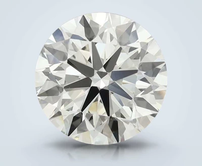 1.81ct J IF Excellent Cut Round Diamond
