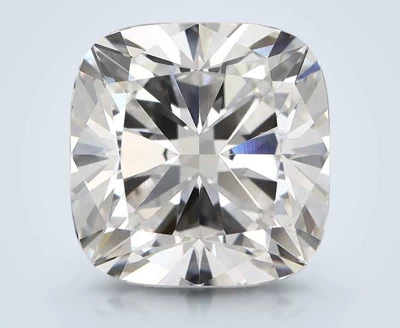 11.28ct E VS1 Rare Carat Ideal Cut Cushion Lab Grown Diamond