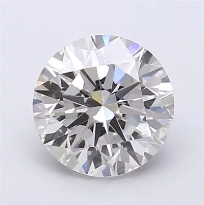 1.60ct F VS1 Rare Carat Ideal Cut Round Lab Grown Diamond