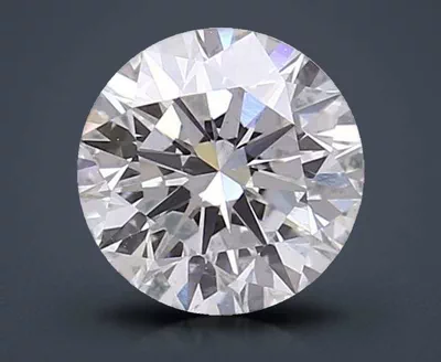 1.60ct F VS1 Rare Carat Ideal Cut Round Lab Grown Diamond