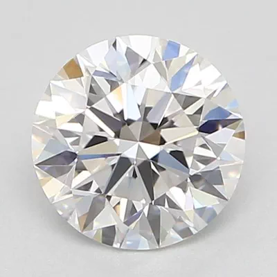 0.50ct D VS1 Excellent Cut Round Diamond
