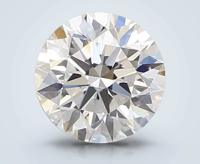 0.50ct D VS1 Excellent Cut Round Diamond
