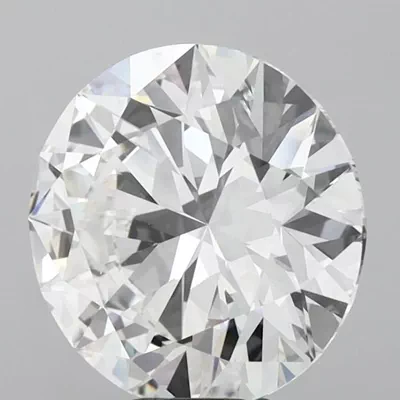 10.01ct E VS1 Excellent Cut Round Lab Grown Diamond