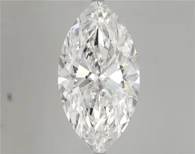 10.02ct F VVS2 Rare Carat Ideal Cut Marquise Lab Grown Diamond