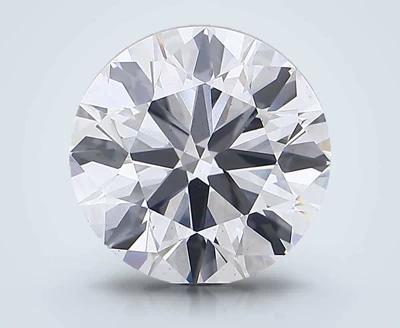 10.02ct E VS2 Rare Carat Ideal Cut Round Lab Grown Diamond
