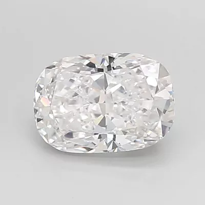 2.11ct E VS1 Rare Carat Ideal Cut Cushion Lab Grown Diamond