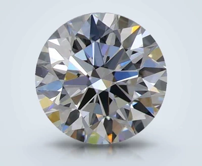 0.30ct F VVS1 Rare Carat Ideal Cut Round Diamond