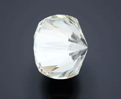 1.21ct I IF Excellent Cut Round Diamond