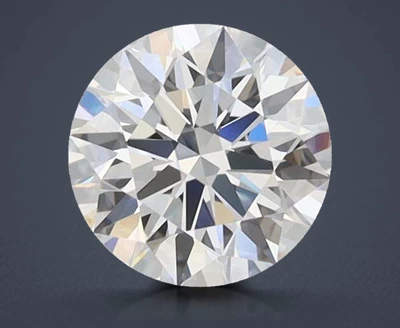 0.92ct D FL Rare Carat Ideal Cut Round Lab Grown Diamond