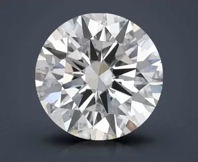 1.01ct H VS1 Excellent Cut Round Lab Grown Diamond