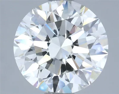 2.50ct G VS2 Rare Carat Ideal Cut Round Diamond