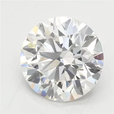 2.08ct G VVS2 Rare Carat Ideal Cut Round Lab Grown Diamond