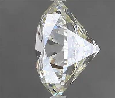 2.70ct H VS2 Excellent Cut Round Diamond