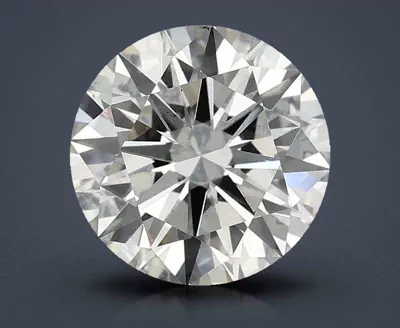 1.59ct G VS2 Excellent Cut Round Lab Grown Diamond
